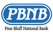 Pine Bluff National Bank logo